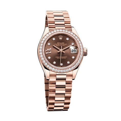 oyster perpetual datejust back of real rolex watch|rolex lady datejust 31 everose.